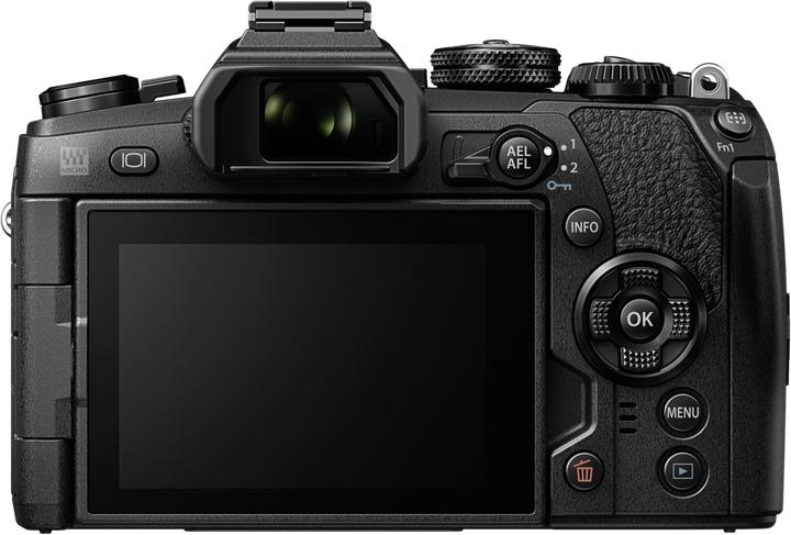 Produktbild Olympus OM-D E-M1 Mark II Kit (12 - 100 mm, 20.40 Mpx, Micro Four Thirds)