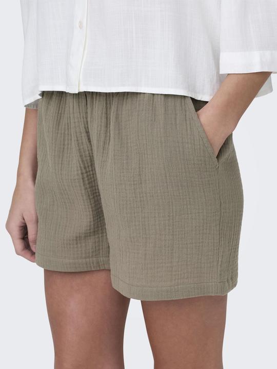 Produktbild JdY Normal geschnitten Mittlere Taille Shorts Paperbag Shorts