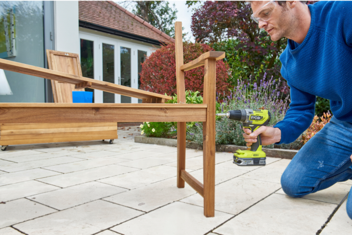 Produktbild Ryobi R18PD5-0 Brushless Akku-Schlagbohrschraub (Akkubetrieb)