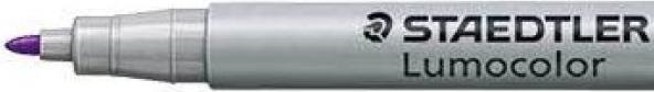Produktbild Staedtler Lumocolor (Violett, 1 mm, 1 x)