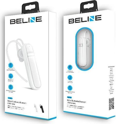 Produktbild Beline LM01 Kopfhörer, weiss (LM01) (ANC, 4 h, Kabellos)