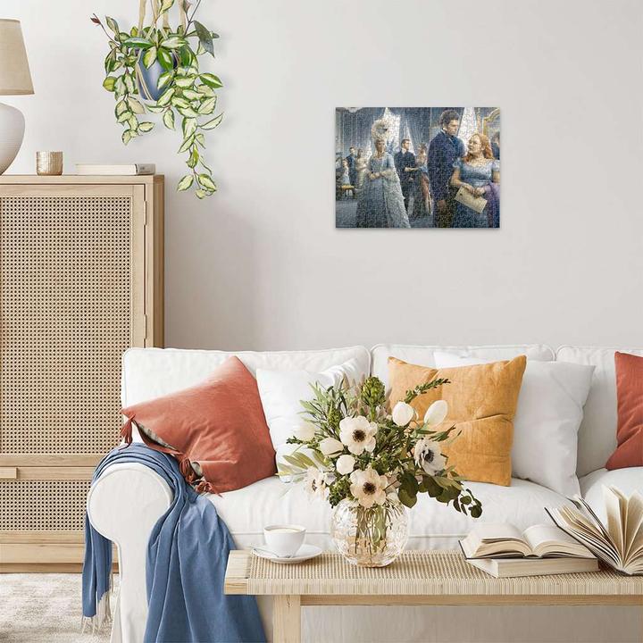 Immagine prodotto Ravensburger Bridgerton (500 pezzi)