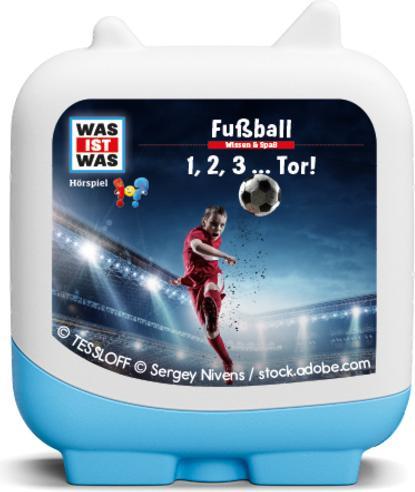 Tonies Clever - Was Ist Was - Fussball- 1, 2, 3... Tor! (Deutsch)
