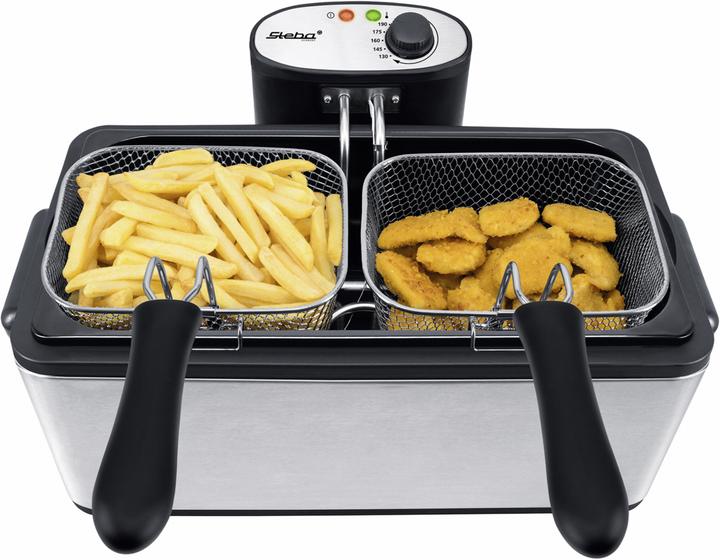 Actual product image Steba FGN 2.0 deep fryer