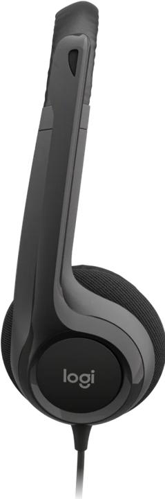 Actual product image Logitech H390 (Cable, USB-C)
