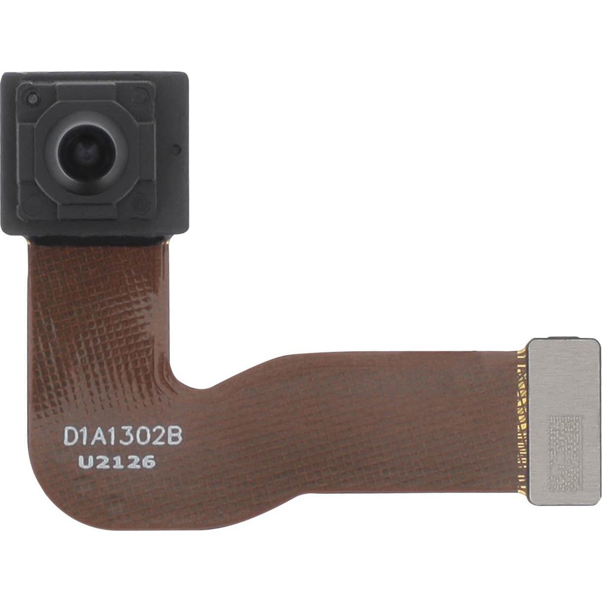Clappio Frontkamera Ersatzteil (Google Pixel 7a), Mobilgerät Ersatzteile, Schwarz
