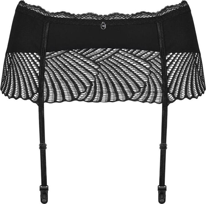 Actual product image Obsessive Klarita Garter Belt S/M (M, S)