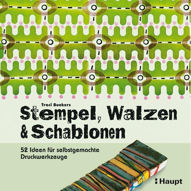 Haupt, Stempel, Stempel, Walzen Schablonen