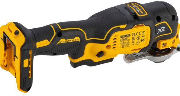 Actual product image DeWalt Battery multi-tool
