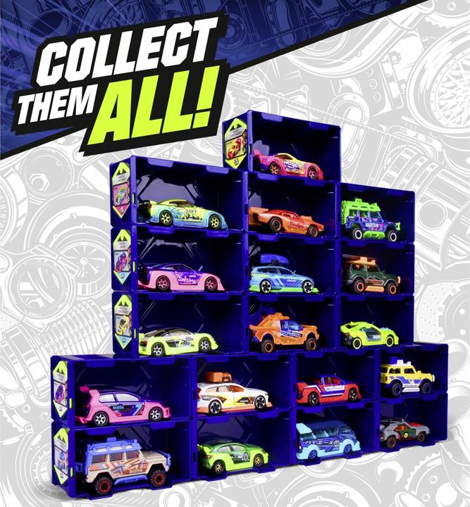 Produktbild Majorette Tune Up's 3 without Display