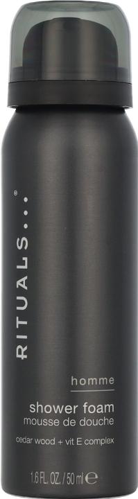 Immagine prodotto Rituals The Ritual Of Homme Gel doccia schiumogeno (50 ml)