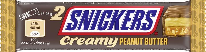 Snickers Creamy (40 g)