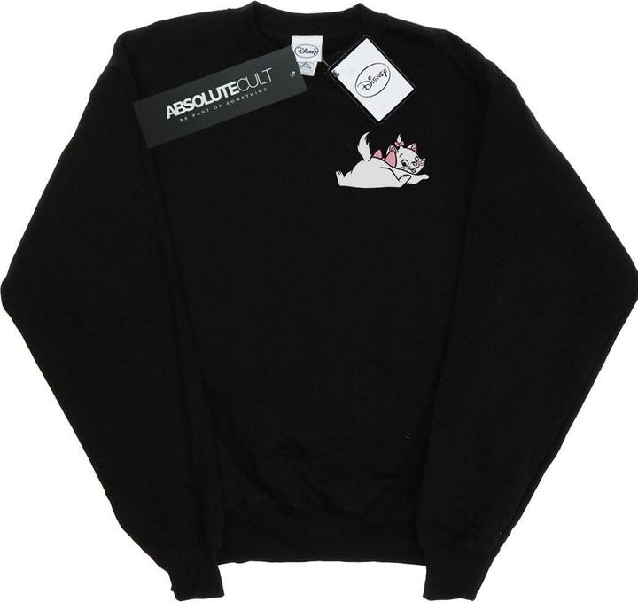 Immagine prodotto Disney Aristocats Marie Sweet Backside Breast Print Felpa Uomo (5XL)