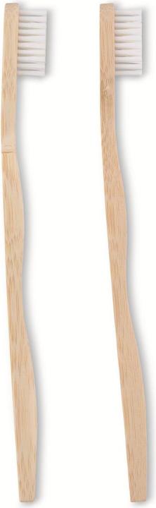 Produktbild Toothbrush 2pc Bamboo (2x)