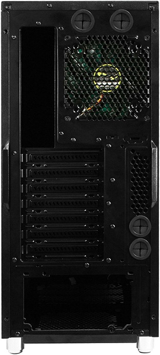 Produktbild Nanoxia Deep Silence 3 (ATX, mATX, Mini-ATX)