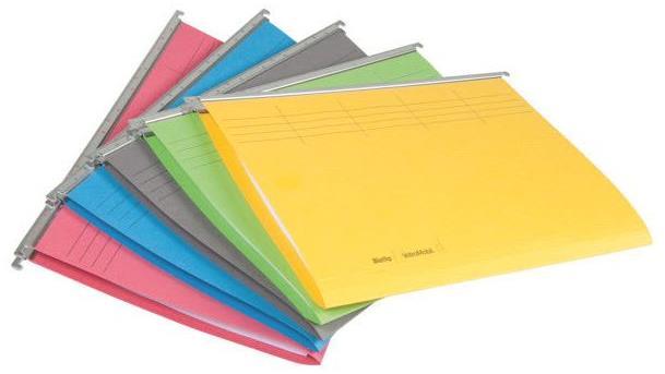 Produktbild Biella Original Hängemappe (A4, 1 x)