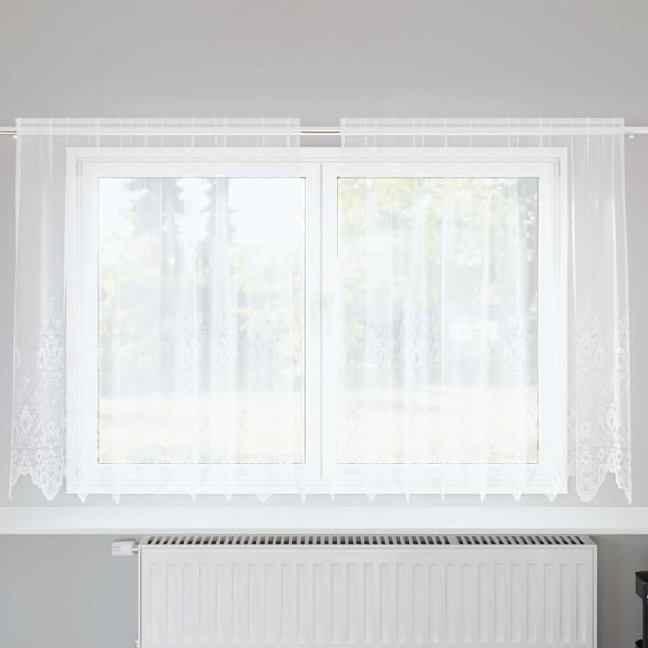 Produktbild vidaXL Spitzenvorhang (200 x 160 cm)