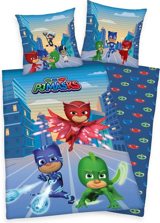 Actual product image Herding PJ Masks