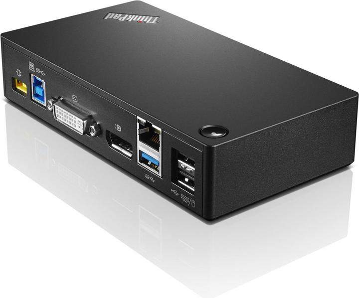 Produktbild Lenovo ThinkPad USB 3.0 Pro Dock (USB-B, 10 Ports)