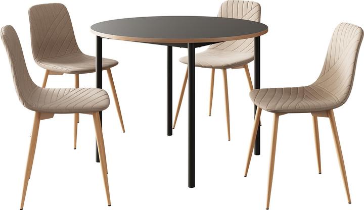 En.Casa Lindesberg (Panneau de bois MDF)