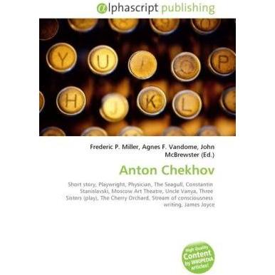 Anton Chekhov, Fachbücher