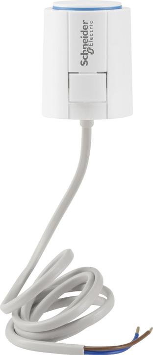 Produktbild Schneider Thermoelektrischer Stellantrieb 24 V, polarweiss MTN639126