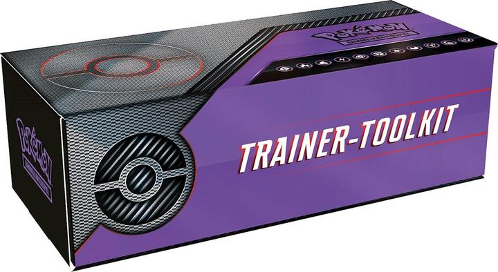 Produktbild Pokémon POK Trainers Toolkit 2022 (Deutsch, Box Set & Collection)