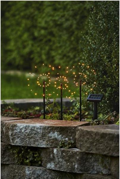 Actual product image Star Trading Firework (IP44)