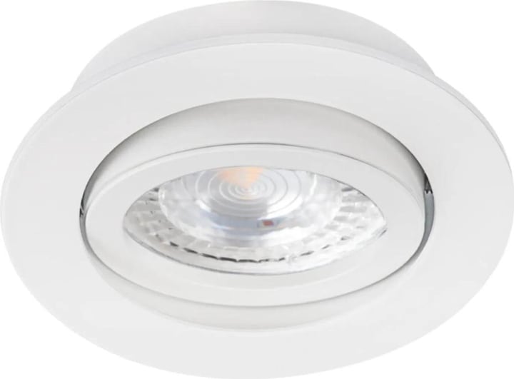 Immagine prodotto Kanlux Dalla CDTTO50W Spot da incasso MR16 rotondo Ø8cm bianco