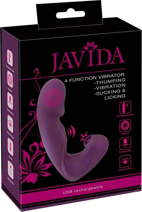 Produktbild Javida 4 Function