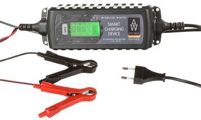 Productafbeelding Auto Welle Elektronische Lader 6 (12V, 6V, 3.80 A)