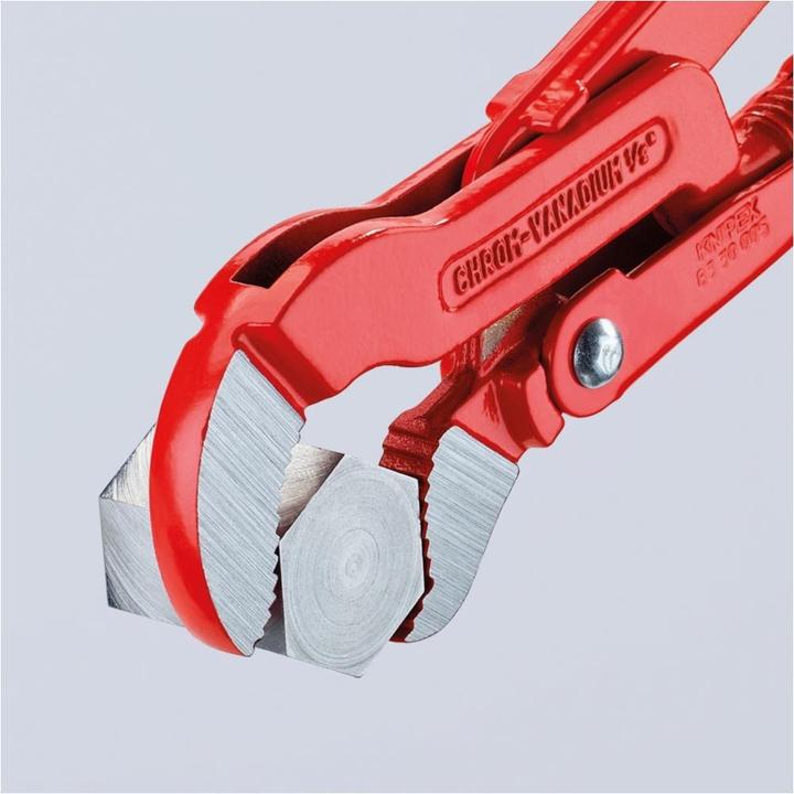 Actual product image Knipex Pipe Wrench S-Type (320 mm)