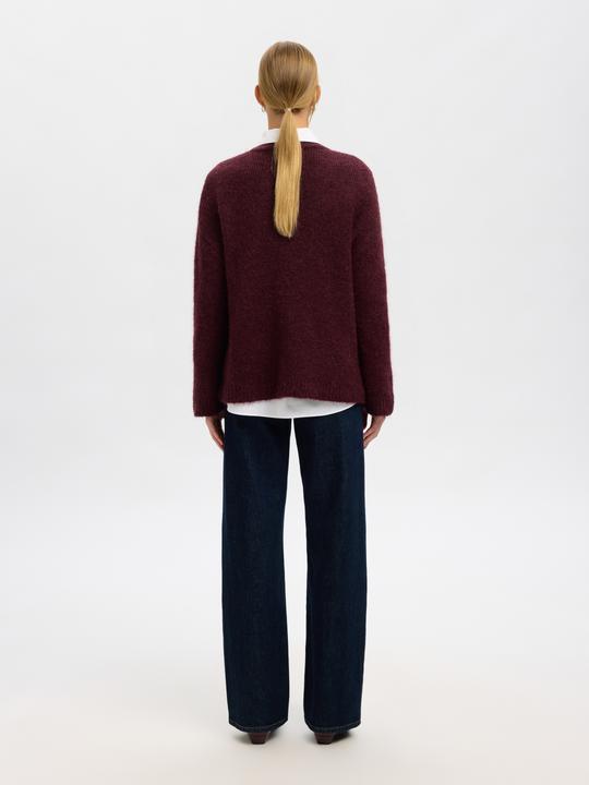 Immagine prodotto Selected Femme Slfgabriella Ls Knit New O-Neck Noos (L)