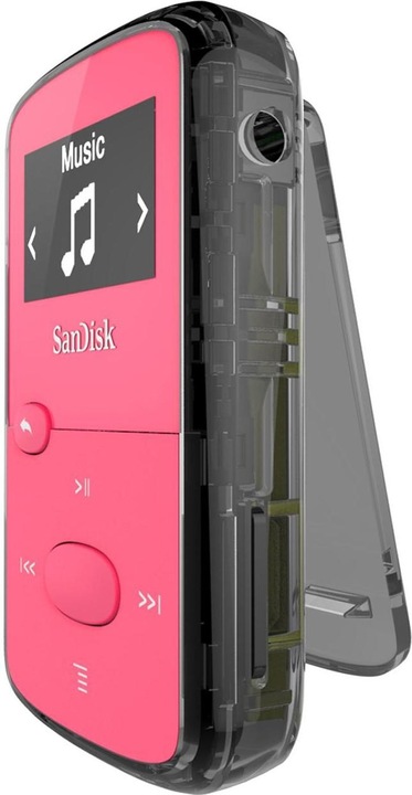 Produktbild SanDisk Clip Jam (8 GB)