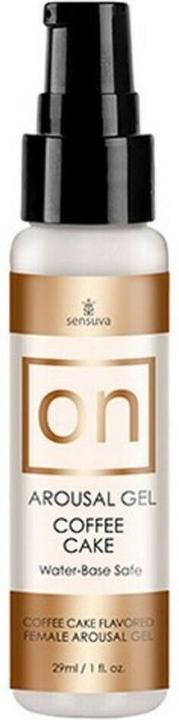 Actual product image Sensuva On Arousal Gel (50 ml)