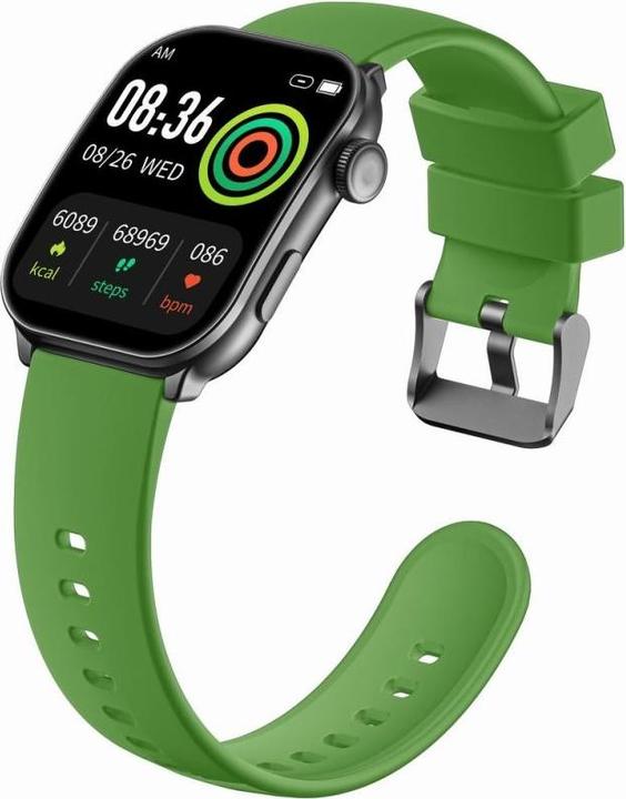 Actual product image Gravity SMARTWATCH UNISEX GT28-4 - ROZMOWY BLUETOOTH, DODATKOWY PASEK (sg037d) (40 mm)