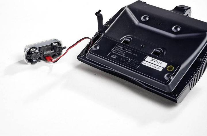 Actual product image Carson 1:87 VW T1 Bus Kastenw.inkl.Autoanh.100%