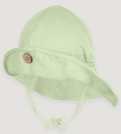Produktbild ManyMonths Summer Hat Eco Hanf - Natural Ladybug