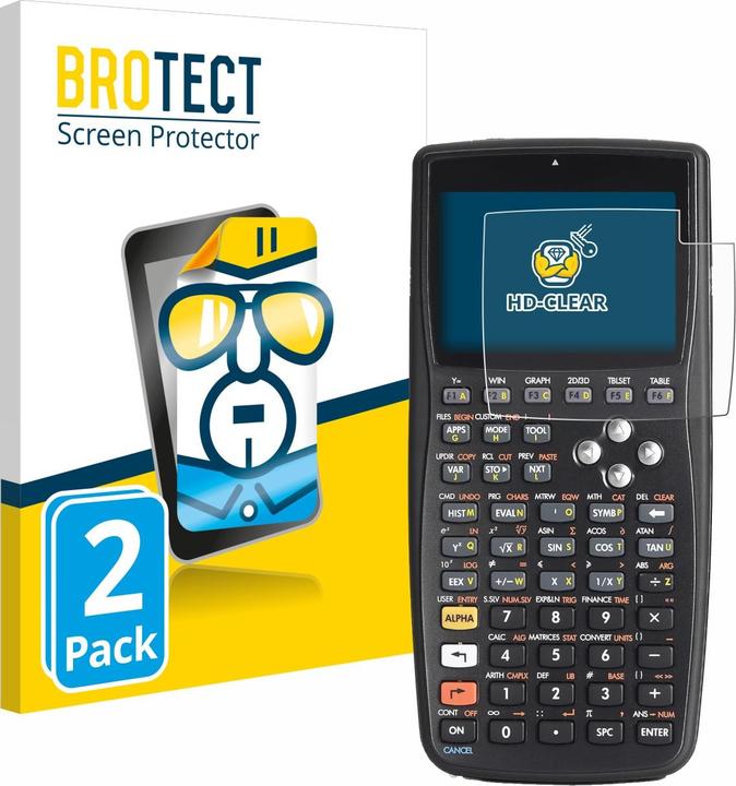 Produktbild BROTECT Schutzfolie Displayschutz Klar