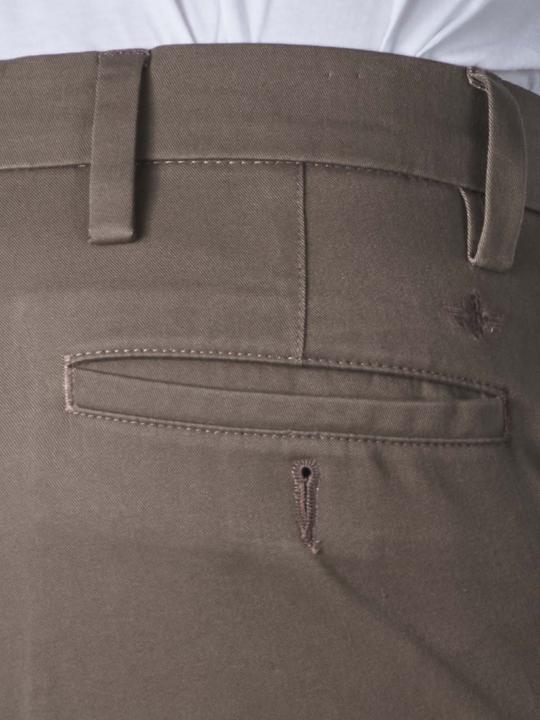 Produktbild Dockers Smart 360 Chino Pant Slim dark pebble (W31/L34)