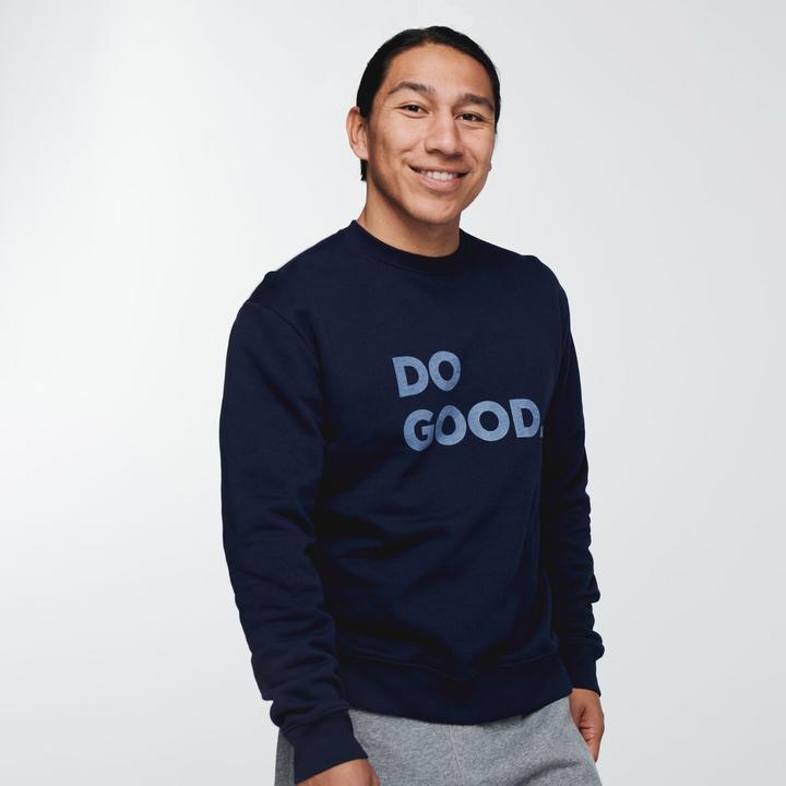 Immagine prodotto Cotopaxi Do Good Crew Sweatshirt (M)