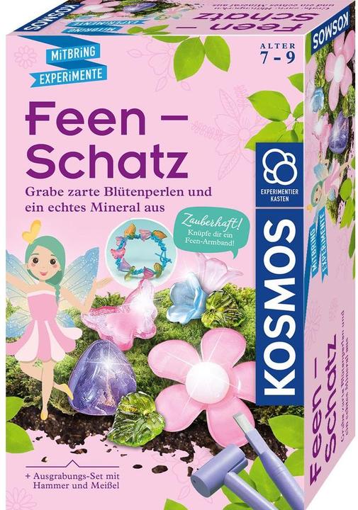 Produktbild Kosmos Feen-Schatz