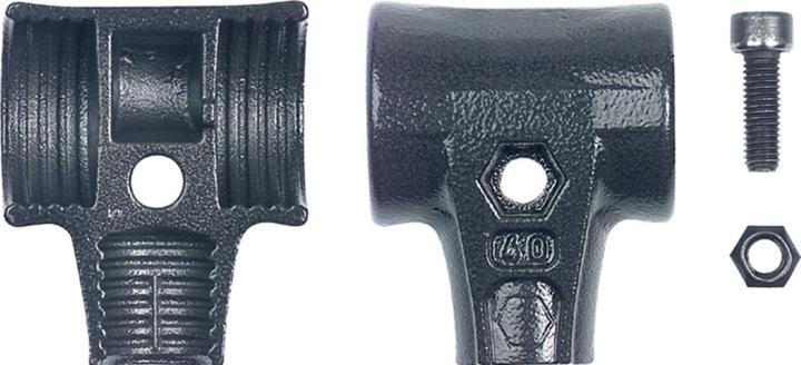 Actual product image Wiha Hammer shell set 670 g Safety (709 g)