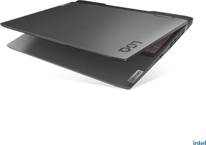 Actual product image Lenovo Loq (16", Intel Core i7-13620H, 16 GB, 1000 GB, DE)
