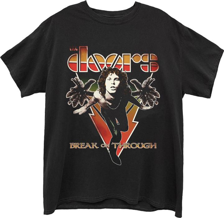 Produktbild The  Doors Break On Through (XXL)