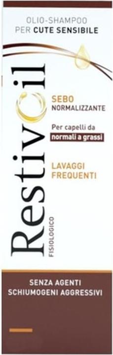 Image du produit RestivOil Physiological Shampoo 250ml (250 ml)
