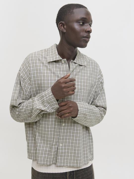 Image du produit Jack & Jones Wide Fit Hemd Hemd (M)