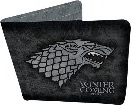 Actual product image ABYstyle GAME OF THRONES - Wallet Strong - Vinyl