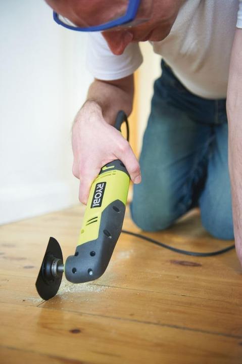 Actual product image Ryobi Electric multifunction tool RMT200-S (200W)