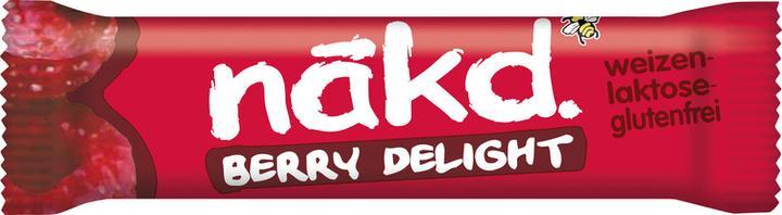 Produktbild Nakd Berry Delight (4 Stk., 140 g)